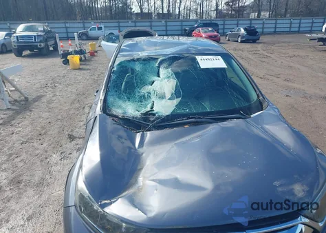 2017 Honda Cr-V Lx z USA, uszkodzony, nr VIN 5J6RW5H33HL005361